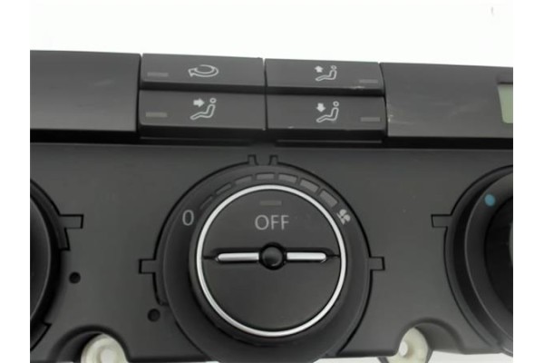 Recambio de mandos calefaccion / a.a. para volkswagen golf v plus (5m1) 1.9 tdi referencia OEM IAM 1K0907044BD  