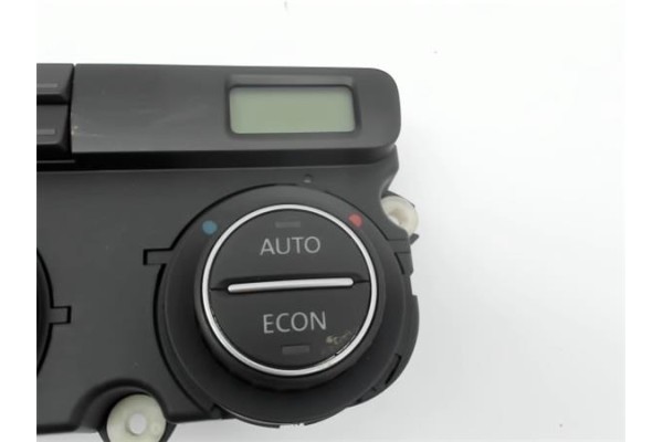 Recambio de mandos calefaccion / a.a. para volkswagen golf v plus (5m1) 1.9 tdi referencia OEM IAM 1K0907044BD  