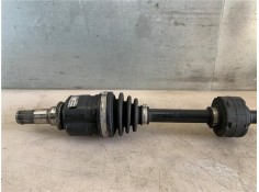 Recambio de palier delantero derecho para toyota yaris (ncp1/nlp1/scp1) 1.4 d-4d referencia OEM IAM 434100D150  