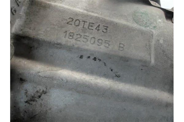 Recambio de caja cambios manual para citroen xsara berlina 1.9 d lx referencia OEM IAM 20TE43  