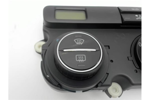 Recambio de mandos calefaccion / a.a. para volkswagen golf v plus (5m1) 1.9 tdi referencia OEM IAM 1K0907044BD  