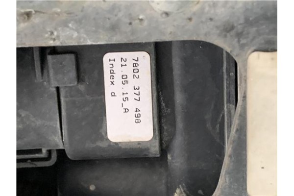 Recambio de cremallera direccion asistida para volkswagen golf vii (5g1/be1) híbrido gte referencia OEM IAM 5Q1423055M 5Q2423055