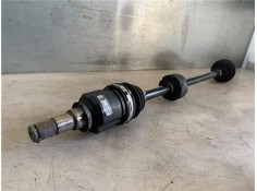 Recambio de palier delantero derecho para toyota yaris (ncp1/nlp1/scp1) 1.4 d-4d referencia OEM IAM 434100D150  