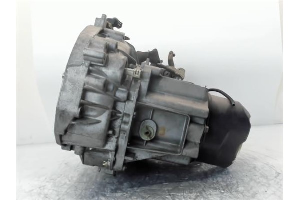 Recambio de caja cambios manual para renault megane ii berlina 3p 1.5 authentique confort referencia OEM IAM JR5102  