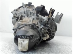 Recambio de caja cambios manual para renault megane ii berlina 3p 1.5 authentique confort referencia OEM IAM JR5102  