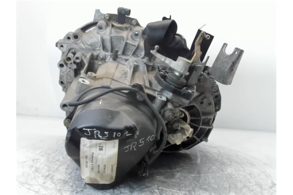 Recambio de caja cambios manual para renault megane ii berlina 3p 1.5 authentique confort referencia OEM IAM JR5102  