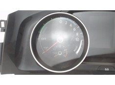 Recambio de cuadro completo para volkswagen golf vii (5g1/be1) híbrido gte referencia OEM IAM 5G1920754A 2,42E+15 