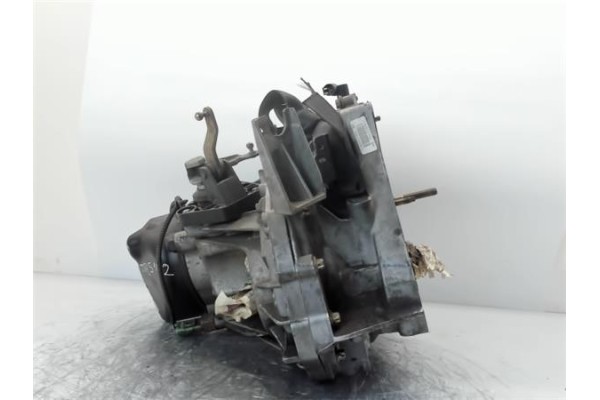 Recambio de caja cambios manual para renault megane ii berlina 3p 1.5 authentique confort referencia OEM IAM JR5102  