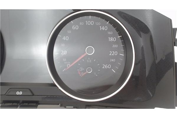 Recambio de cuadro completo para volkswagen golf vii (5g1/be1) híbrido gte referencia OEM IAM 5G1920754A 2,42E+15 