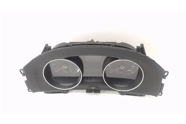 Recambio de cuadro completo para volkswagen golf vii (5g1/be1) híbrido gte referencia OEM IAM 5G1920754A 2,42E+15 