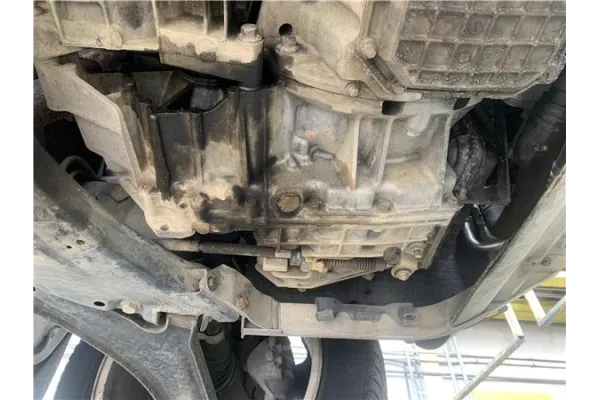 Recambio de caja cambios automatica para land rover freelander (ln) 2.0 hse familiar referencia OEM IAM TGD500281 204D3 