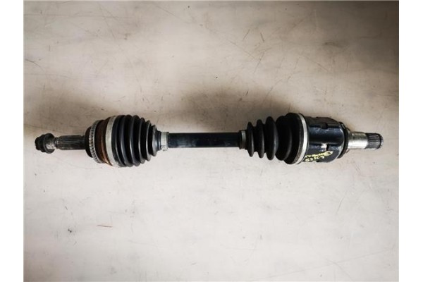Recambio de palier delantero izquierdo para toyota corolla (e12) 2.0 d-4d referencia OEM IAM   