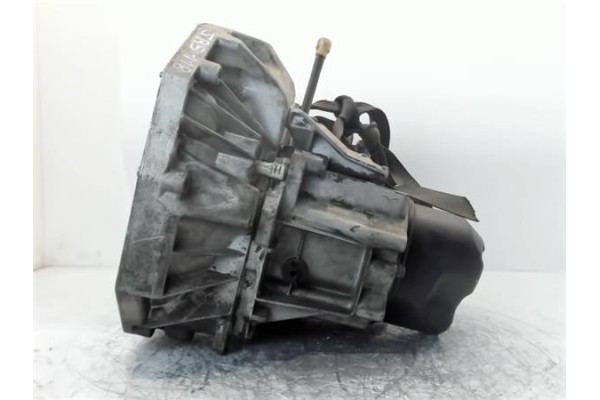 Recambio de caja cambios manual para renault megane ii berlina 3p 1.5 authentique confort referencia OEM IAM JR5118  