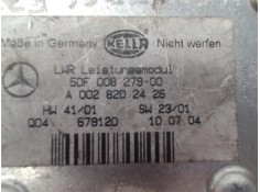 Recambio de centralita xenon para mercedes-benz clase e (bm 211) berlina referencia OEM IAM 5DF00827900 A0028202426 