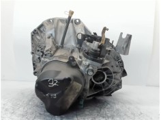 Recambio de caja cambios manual para renault megane ii berlina 3p 1.5 authentique confort referencia OEM IAM JR5118  