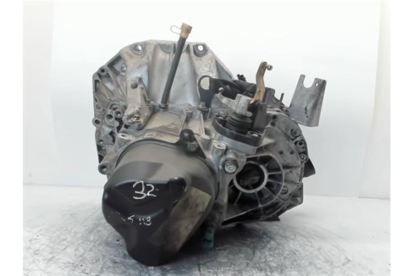 Recambio de caja cambios manual para renault megane ii berlina 3p 1.5 authentique confort referencia OEM IAM JR5118  