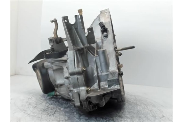 Recambio de caja cambios manual para renault megane ii berlina 3p 1.5 authentique confort referencia OEM IAM JR5118  
