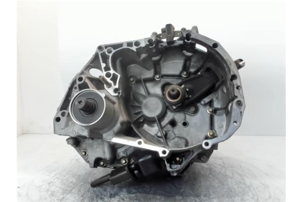Recambio de caja cambios manual para renault megane i scenic (ja0) 1.9dti alize referencia OEM IAM JC5132  