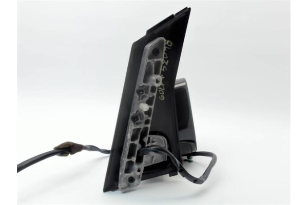 Recambio de retrovisor electrico derecho para volkswagen golf v plus (5m1) 1.9 tdi referencia OEM IAM 5M1857507AH9B9  