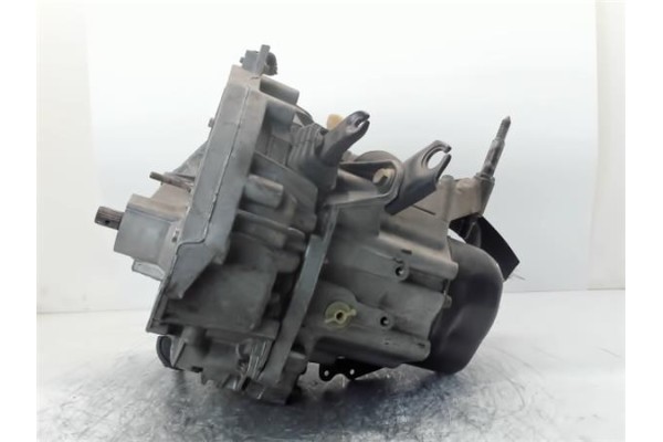 Recambio de caja cambios manual para renault megane i scenic (ja0) 1.9dti alize referencia OEM IAM JC5132  
