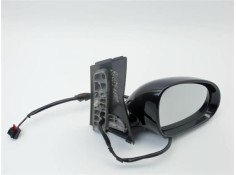 Recambio de retrovisor electrico derecho para volkswagen golf v plus (5m1) 1.9 tdi referencia OEM IAM 5M1857507AH9B9  