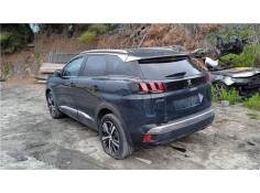 peugeot 3008 del año 2016