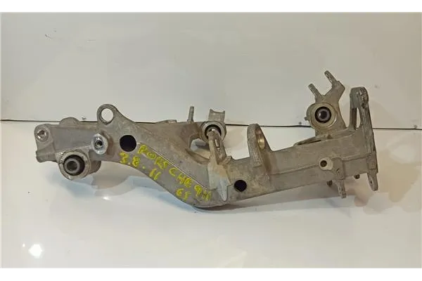 Recambio de eje transmision trasero para porsche 911 (tipo 997) 3.8 carrera 4 s cabrio referencia OEM IAM 99733105105  