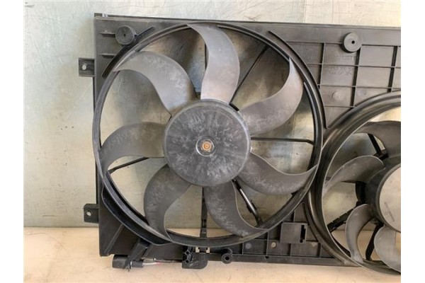 Recambio de electroventilador para skoda octavia berlina (1z3) 1.9 tdi referencia OEM IAM 1K0959455EA  