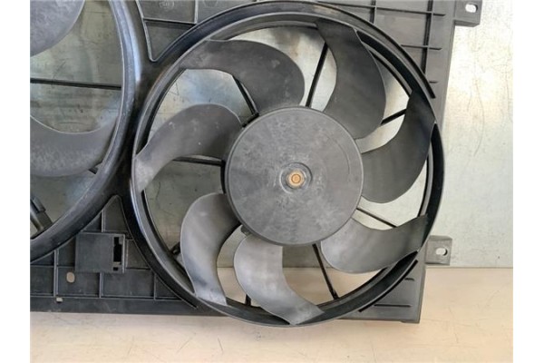 Recambio de electroventilador para skoda octavia berlina (1z3) 1.9 tdi referencia OEM IAM 1K0959455EA  