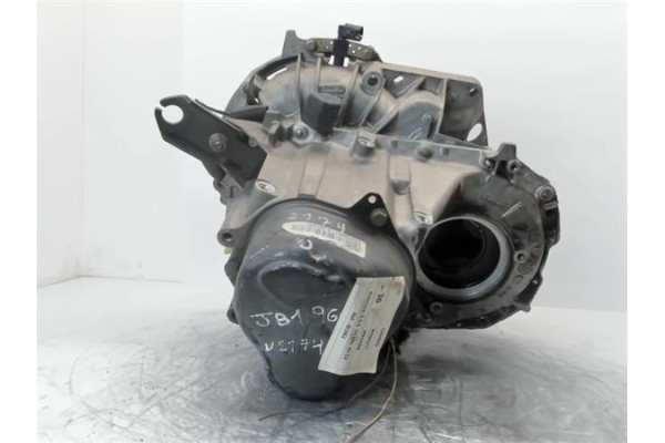 Recambio de caja cambios manual para renault megane i berl./ berl. con portón (ba0) 1.4e rn (baoe) referencia OEM IAM JB1961  