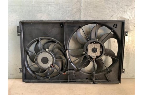 Recambio de electroventilador para skoda octavia berlina (1z3) 1.9 tdi referencia OEM IAM 1K0959455EA  