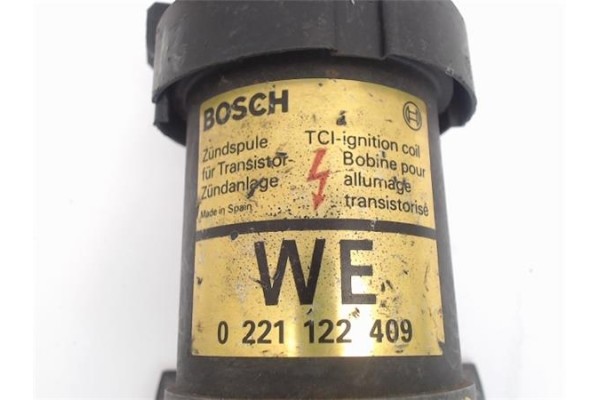 Recambio de bobina encendido para saab 900 berlina 2.0 i referencia OEM IAM 0221122409 0221122409 