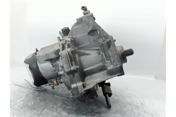 Recambio de caja cambios manual para renault megane i berl./ berl. con portón (ba0) 1.4e rn (baoe) referencia OEM IAM JB1961  