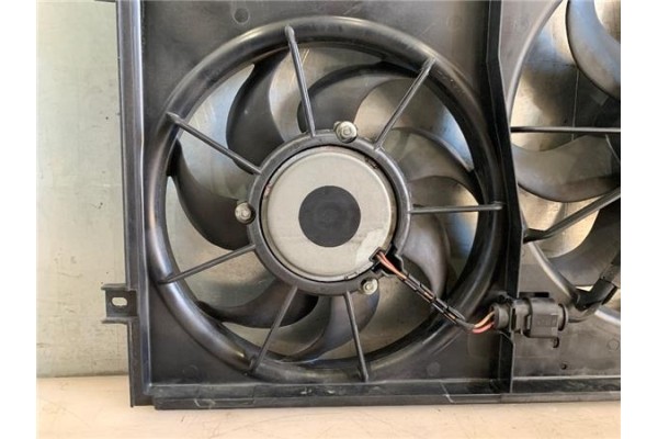 Recambio de electroventilador para skoda octavia berlina (1z3) 1.9 tdi referencia OEM IAM 1K0959455EA  