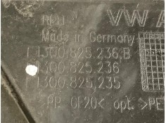 Recambio de cubrecarter para volkswagen golf vii (5g1/be1) híbrido gte referencia OEM IAM 3Q0825236  