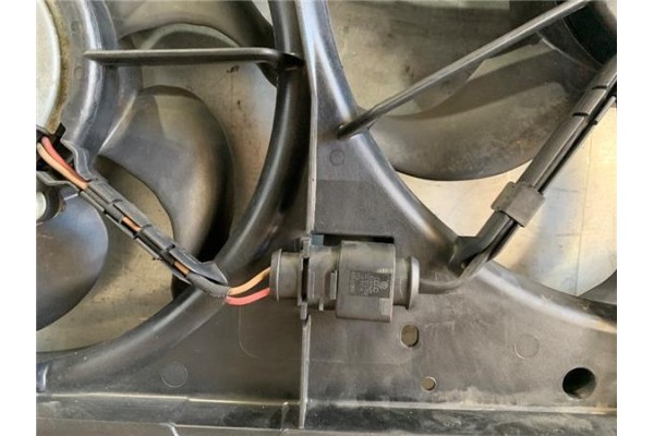 Recambio de electroventilador para skoda octavia berlina (1z3) 1.9 tdi referencia OEM IAM 1K0959455EA  