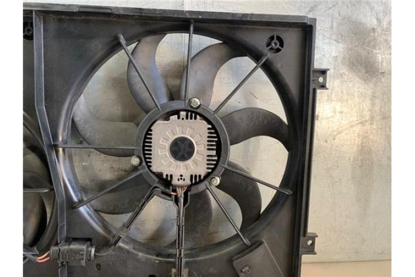 Recambio de electroventilador para skoda octavia berlina (1z3) 1.9 tdi referencia OEM IAM 1K0959455EA  