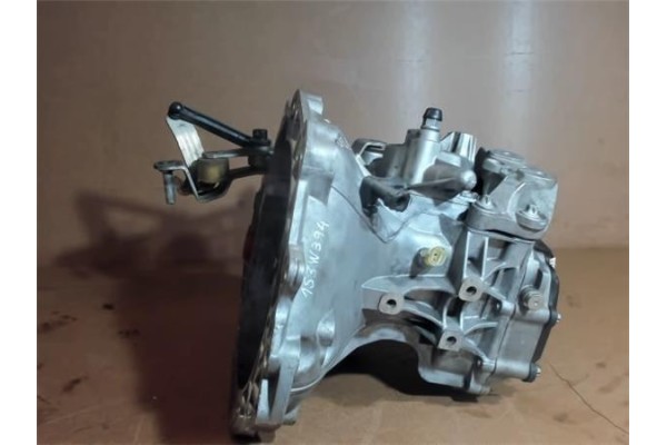 Recambio de caja cambios manual para opel corsa d 1.3 catch me now referencia OEM IAM A07606731S3E394  