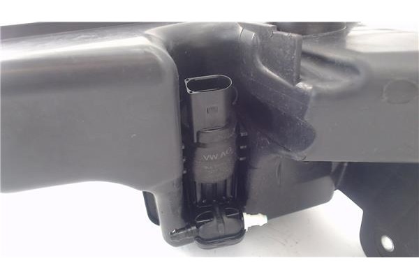 Recambio de deposito limpiaparabrisas para volkswagen golf vii (5g1/be1) híbrido gte referencia OEM IAM 5G0955453J  