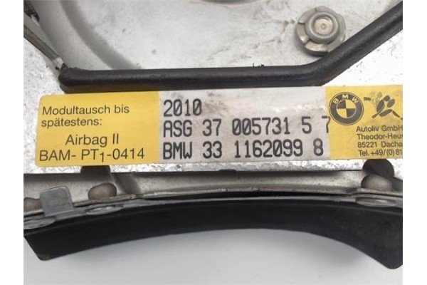 Recambio de airbag volante para bmw serie 3 berlina (e46) referencia OEM IAM 3311620998 ASG3700573157 