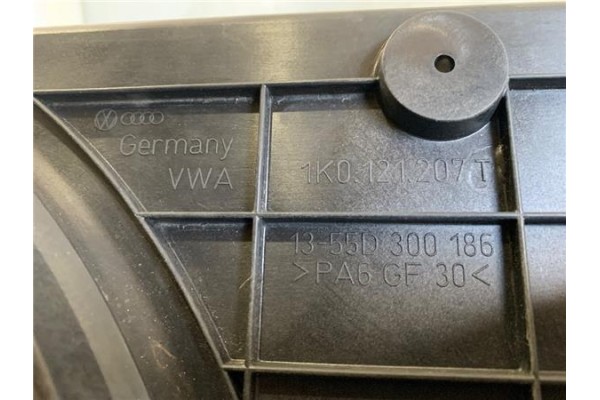 Recambio de electroventilador para skoda octavia berlina (1z3) 1.9 tdi referencia OEM IAM 1K0959455EA  