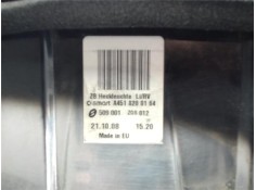 Recambio de piloto trasero izquierdo para smart fortwo coupe 0.8 fortwo coupe cdi (33kw) (451.300) referencia OEM IAM A451820016