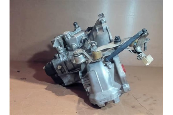Recambio de caja cambios manual para opel corsa d 1.3 catch me now referencia OEM IAM A07606731S3E394  
