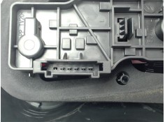 Recambio de piloto trasero izquierdo para smart fortwo coupe 0.8 fortwo coupe cdi (33kw) (451.300) referencia OEM IAM A451820016