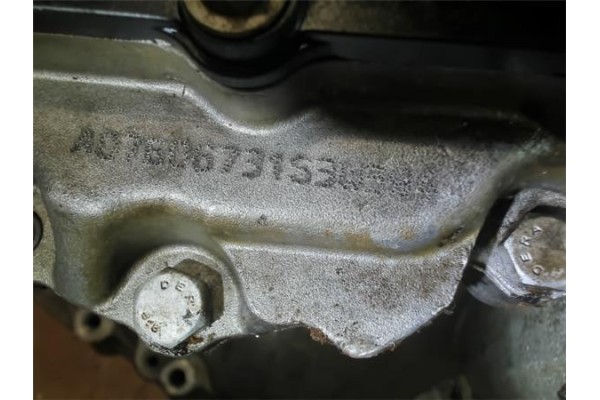 Recambio de caja cambios manual para opel corsa d 1.3 catch me now referencia OEM IAM A07606731S3E394  