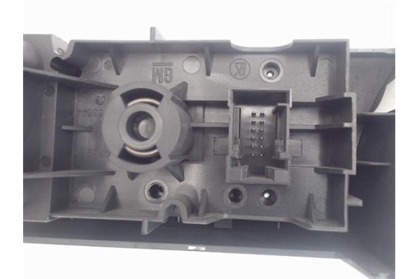 Recambio de mando de luces para opel astra h caravan referencia OEM IAM 13100136ZD LK04063030 