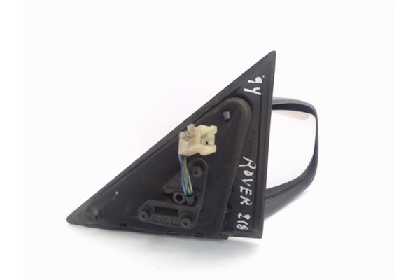 Recambio de retrovisor electrico derecho para rover rover 200 (rf) referencia OEM IAM   