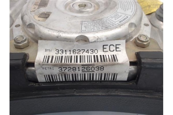 Recambio de airbag volante para bmw serie 5 berlina (e34) referencia OEM IAM 3311627430ECE 3728126038 