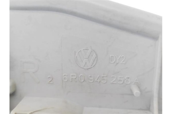 Recambio de portalámparas para volkswagen polo v (6r1) 1.4 advance referencia OEM IAM 6R0945258A  