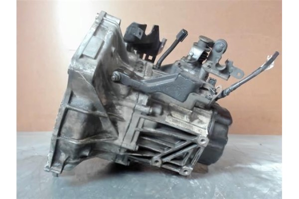 Recambio de caja cambios manual para suzuki wagon r + (rb/mm) 1.3 gl referencia OEM IAM ZHC  